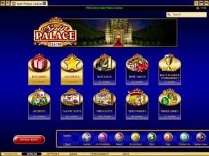 Spin Palace Online Casino NZ