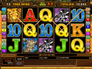 Jackpot City Bonus Spin
