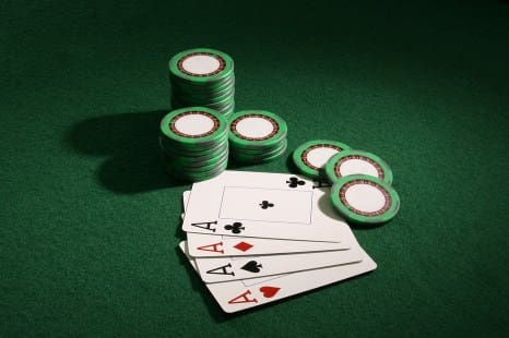 casino gambling game