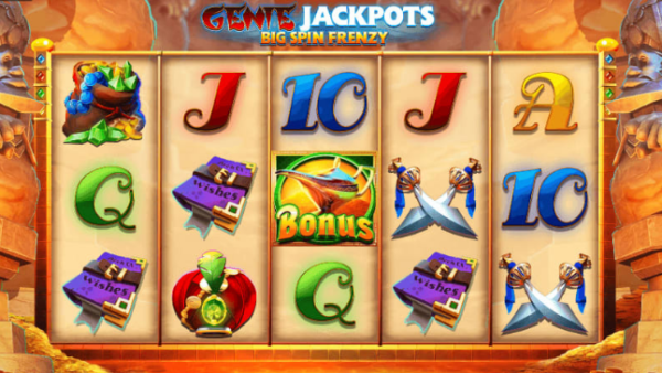 Experience the Thrill of Bison Bonanza Slot and Win Big!