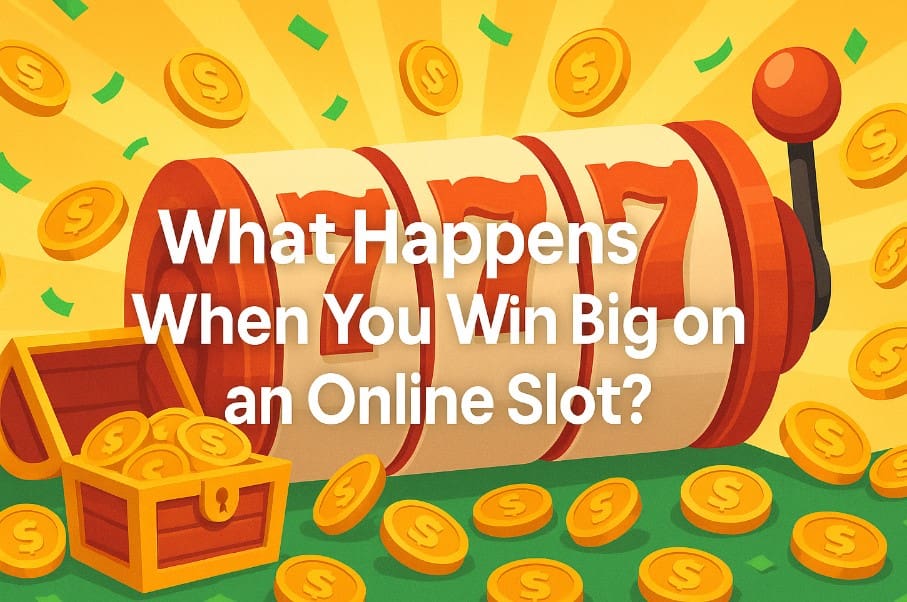 Winning Big on Online Slots